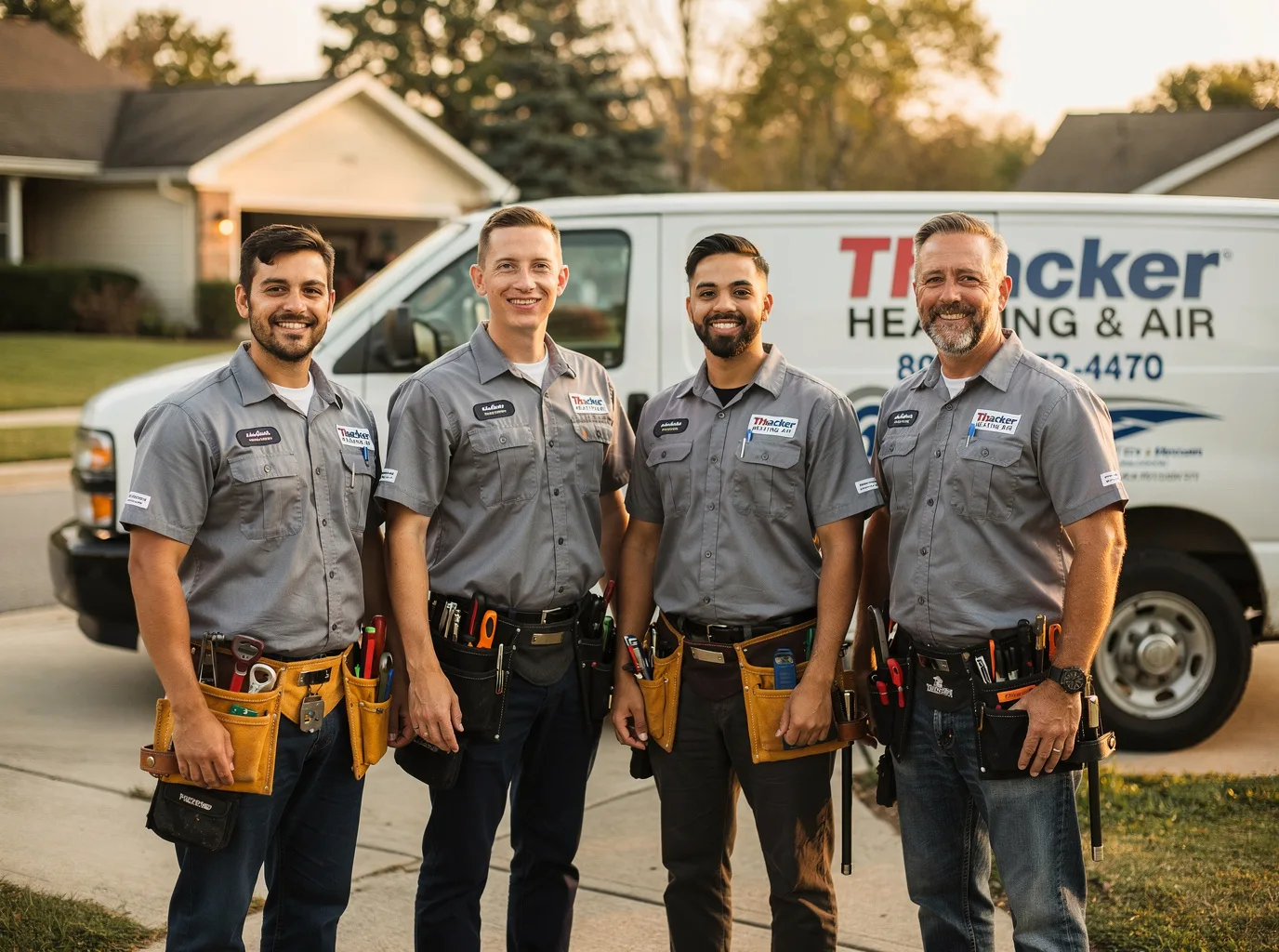 Ac Repair company in Granite Falls, MN
